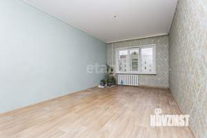 2-к квартира, вторичка, 43м2, 4/5 этаж