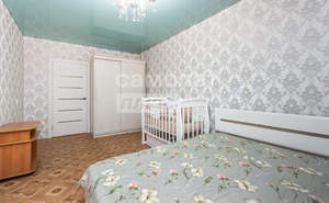 1-к квартира, вторичка, 32м2, 4/12 этаж