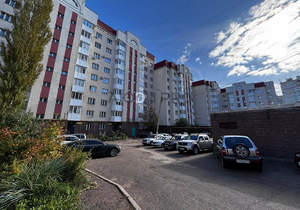 1-к квартира, вторичка, 36м2, 4/9 этаж