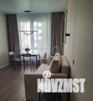 Студия квартира, вторичка, 43м2, 6/24 этаж
