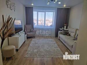 3-к квартира, вторичка, 59м2, 7/9 этаж