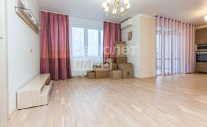 3-к квартира, вторичка, 90м2, 6/17 этаж