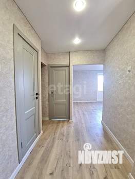 1-к квартира, вторичка, 38м2, 5/9 этаж