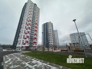 2-к квартира, вторичка, 37м2, 7/25 этаж