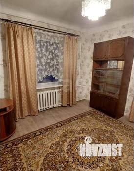 3-к квартира, вторичка, 47м2, 1/1 этаж