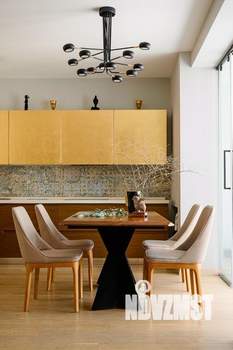 4-к квартира, вторичка, 120м2, 15/20 этаж