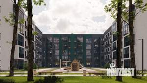 1-к квартира, вторичка, 30м2, 5/5 этаж