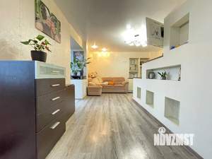 1-к квартира, вторичка, 49м2, 3/20 этаж