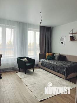 1-к квартира, вторичка, 41м2, 23/24 этаж