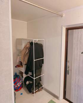 1-к квартира, вторичка, 35м2, 1/9 этаж