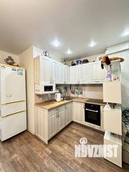 3-к квартира, вторичка, 54м2, 12/19 этаж