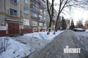 2-к квартира, вторичка, 43м2, 1/5 этаж