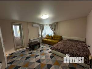 1-к квартира, вторичка, 46м2, 6/8 этаж