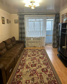 3-к квартира, вторичка, 68м2, 8/10 этаж
