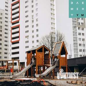 1-к квартира, вторичка, 26м2, 19/25 этаж