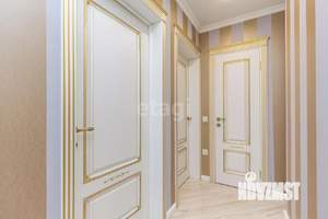 3-к квартира, вторичка, 81м2, 3/16 этаж