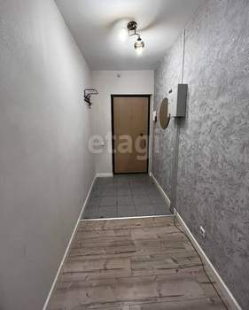 1-к квартира, вторичка, 46м2, 2/10 этаж
