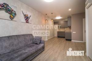 2-к квартира, вторичка, 51м2, 3/25 этаж