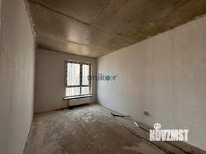 2-к квартира, сданный дом, 43м2, 17/20 этаж