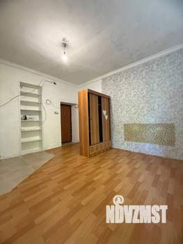 Студия квартира, вторичка, 21м2, 1/2 этаж