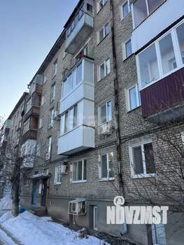 2-к квартира, вторичка, 44м2, 3/5 этаж