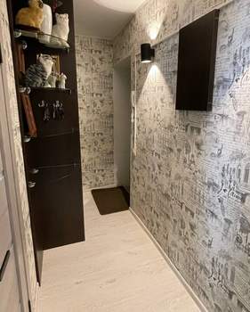 2-к квартира, вторичка, 45м2, 2/5 этаж