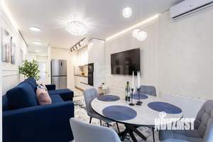 3-к квартира, вторичка, 70м2, 22/25 этаж