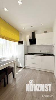 1-к квартира, вторичка, 40м2, 4/5 этаж