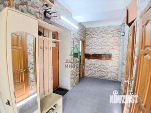 2-к квартира, вторичка, 59м2, 1/4 этаж
