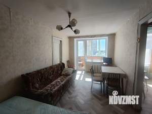 2-к квартира, вторичка, 43м2, 3/5 этаж