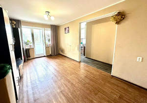 3-к квартира, вторичка, 59м2, 4/5 этаж