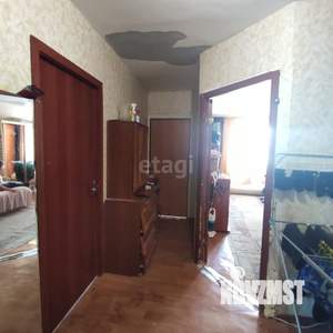 3-к квартира, вторичка, 58м2, 3/12 этаж