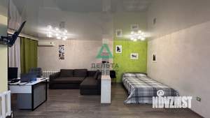 1-к квартира, вторичка, 43м2, 11/18 этаж