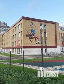 1-к квартира, вторичка, 49м2, 16/22 этаж