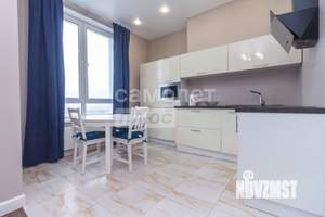 2-к квартира, вторичка, 55м2, 25/26 этаж