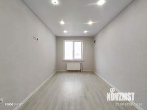 1-к квартира, вторичка, 40м2, 10/17 этаж