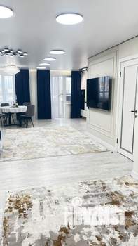 3-к квартира, вторичка, 93м2, 24/27 этаж