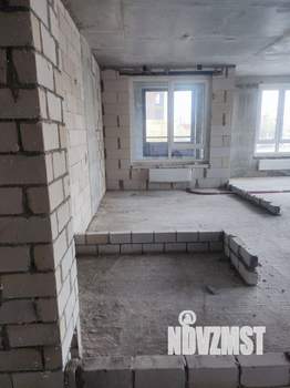 Студия квартира, вторичка, 53м2, 2/25 этаж