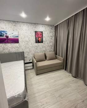 1-к квартира, вторичка, 35м2, 6/25 этаж