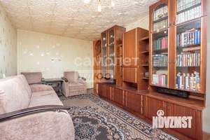 3-к квартира, вторичка, 56м2, 1/5 этаж
