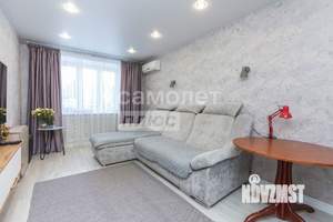 4-к квартира, вторичка, 103м2, 1/18 этаж