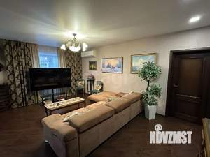 4-к квартира, вторичка, 120м2, 9/22 этаж