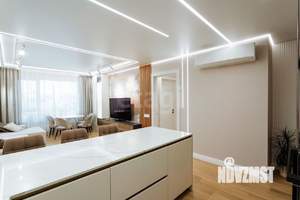 3-к квартира, вторичка, 83м2, 9/34 этаж
