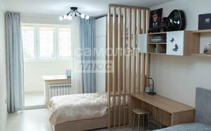 2-к квартира, вторичка, 55м2, 3/9 этаж
