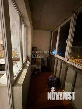 1-к квартира, вторичка, 38м2, 9/9 этаж