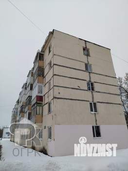 2-к квартира, вторичка, 36м2, 1/5 этаж