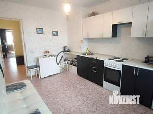 1-к квартира, вторичка, 43м2, 8/10 этаж