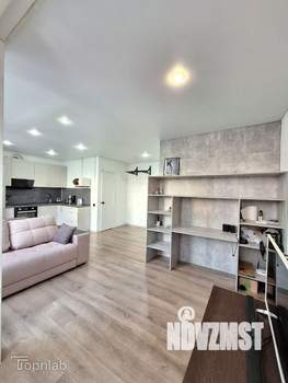 Студия квартира, вторичка, 30м2, 3/3 этаж