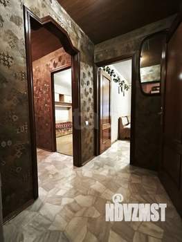 3-к квартира, вторичка, 86м2, 3/12 этаж