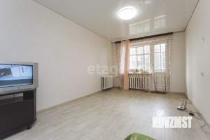 2-к квартира, вторичка, 53м2, 1/12 этаж